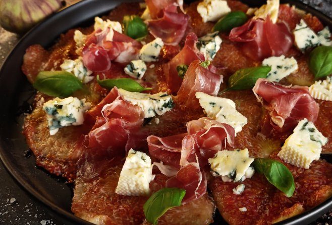 Carpaccio de smochine - Aperitiv rapid și savuros