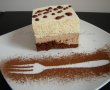 Prajitura cu mousse de ciocolata si mousse de piersici-2