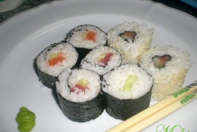 Maki & Californian Rolls