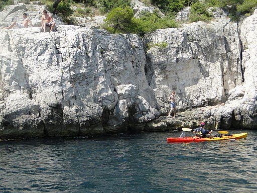 Plimbare cu vaporasul pe Mediterana