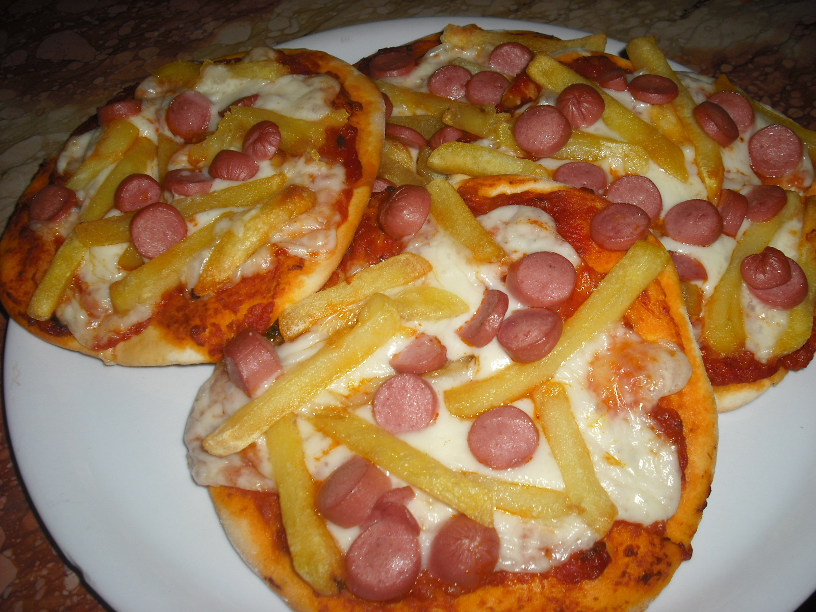 Pizzette