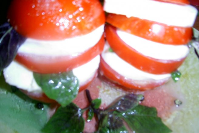 Salata caprese