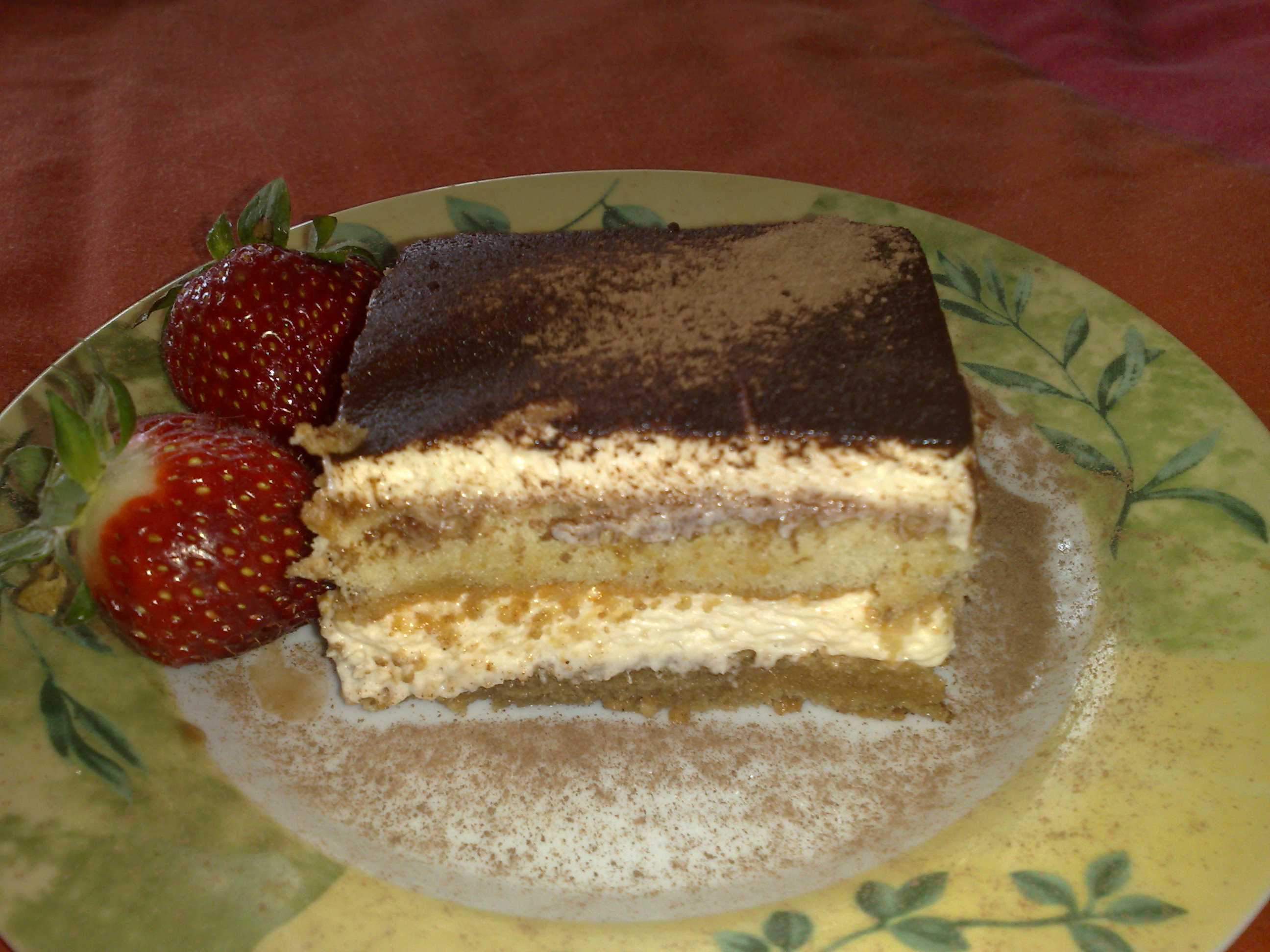 Tiramisu