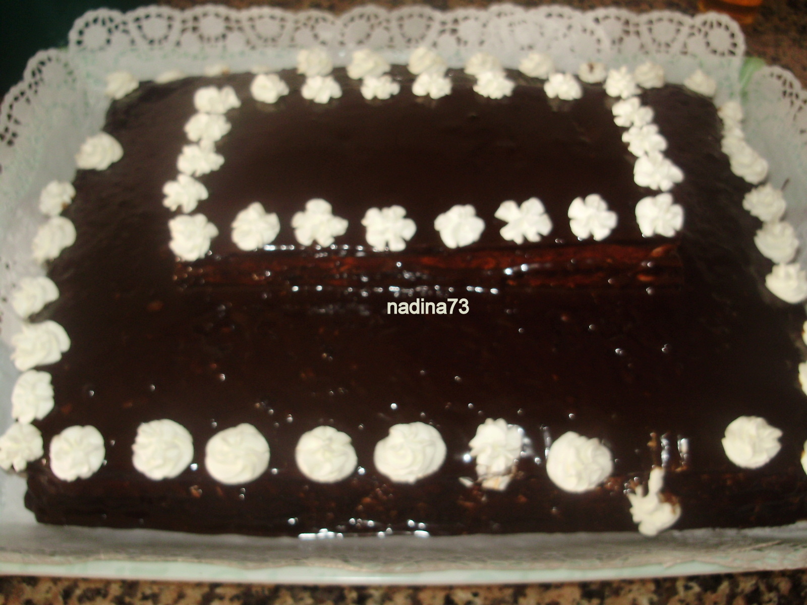 Tort Amandina