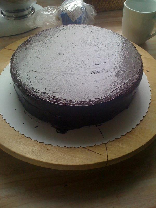 Tort Sacher