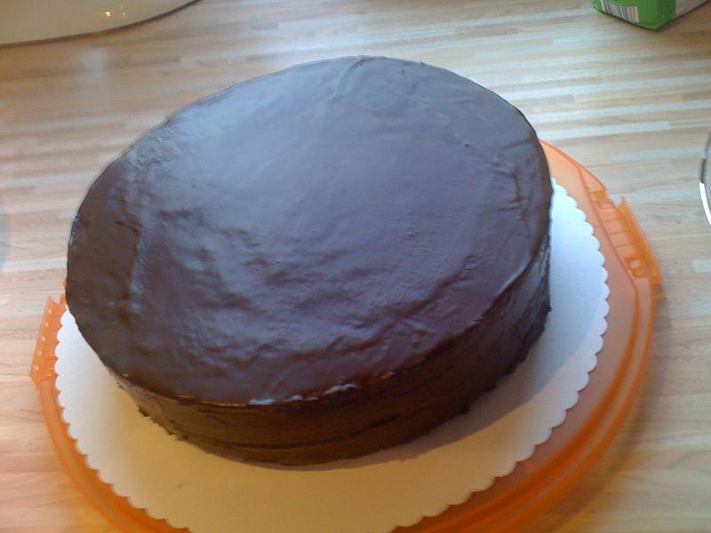 Tort Sacher