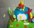 Tort Winnie the Pooh-4