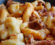 Gnocchi cu pui in sos rosu-7