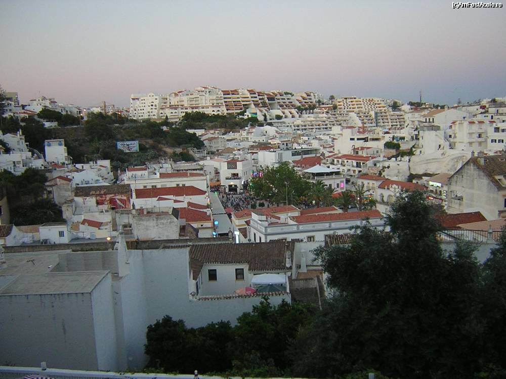 Unul dintre cele mai frumoase locuri... ALGARVE - PORTUGALIA