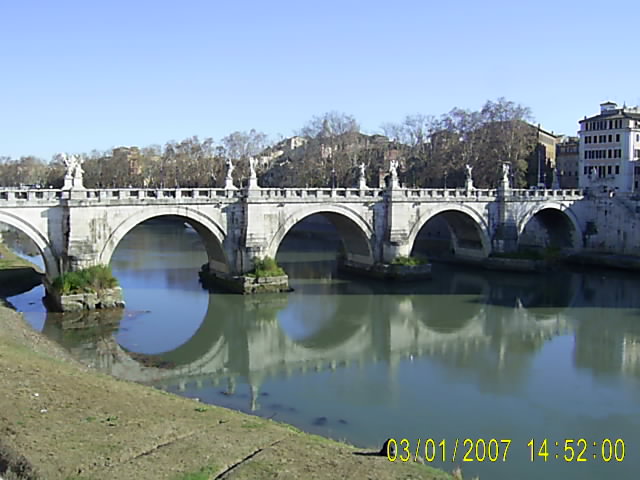 Roma - cetatea eterna