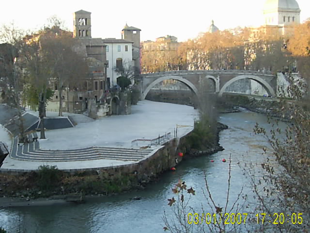 Roma - cetatea eterna