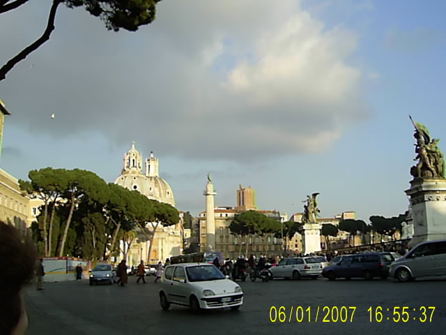 Roma - cetatea eterna