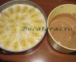 Tort cu mousse caramel, banane si ciocolata-9