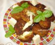 Polpetine di melanzane con cuore di mozzarella-6