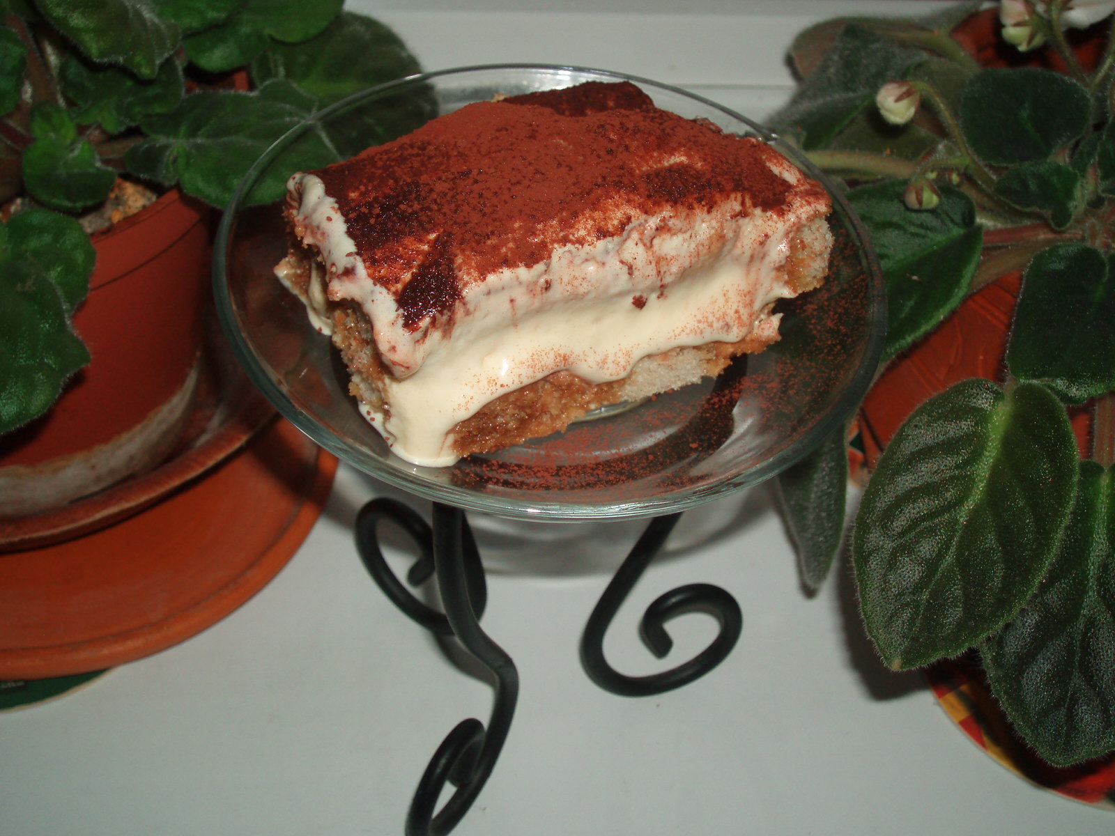 Tiramisu reţeta cu frisca