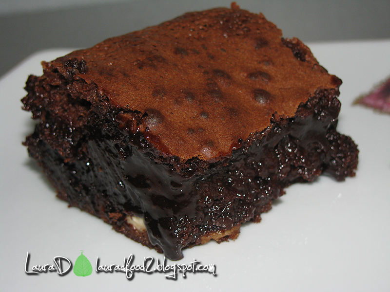 3 Chocolate Brownies