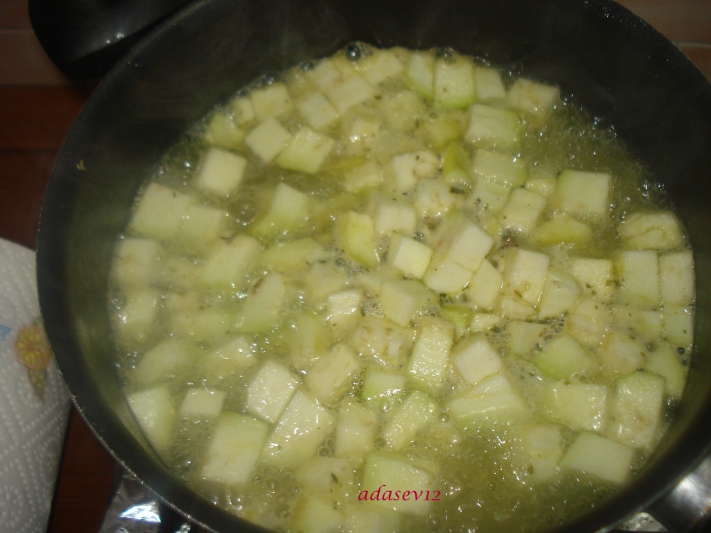 Ciorba de pui a la grec