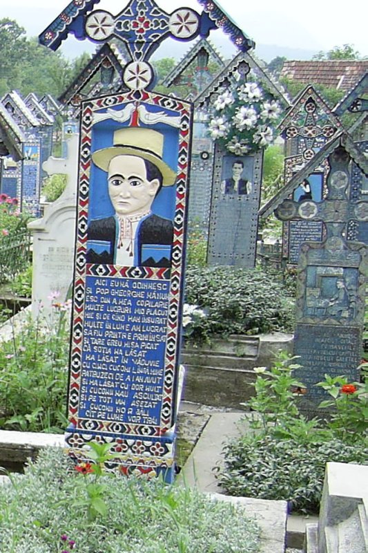 Cimitirul vesel