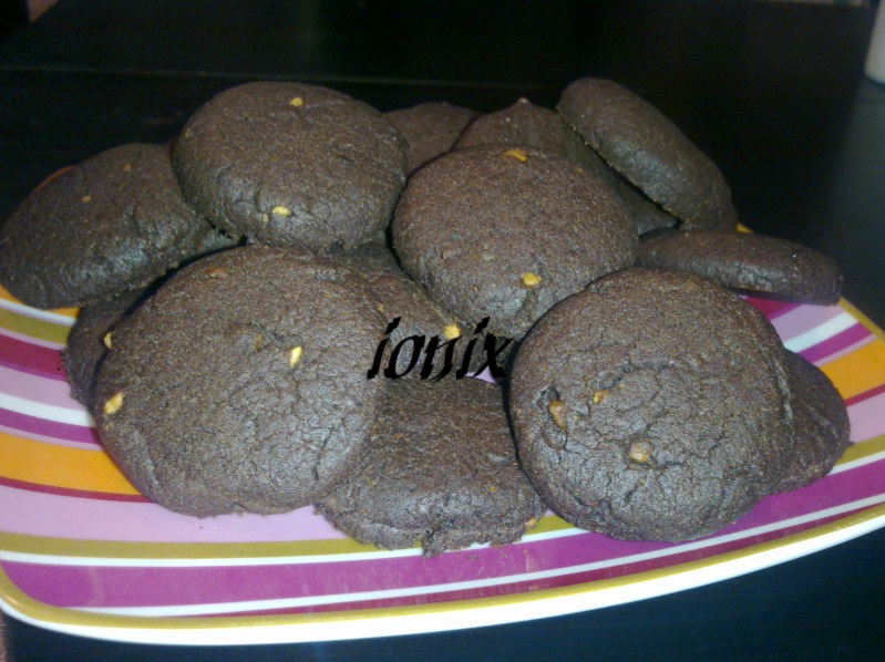 Choco cookies Husanu