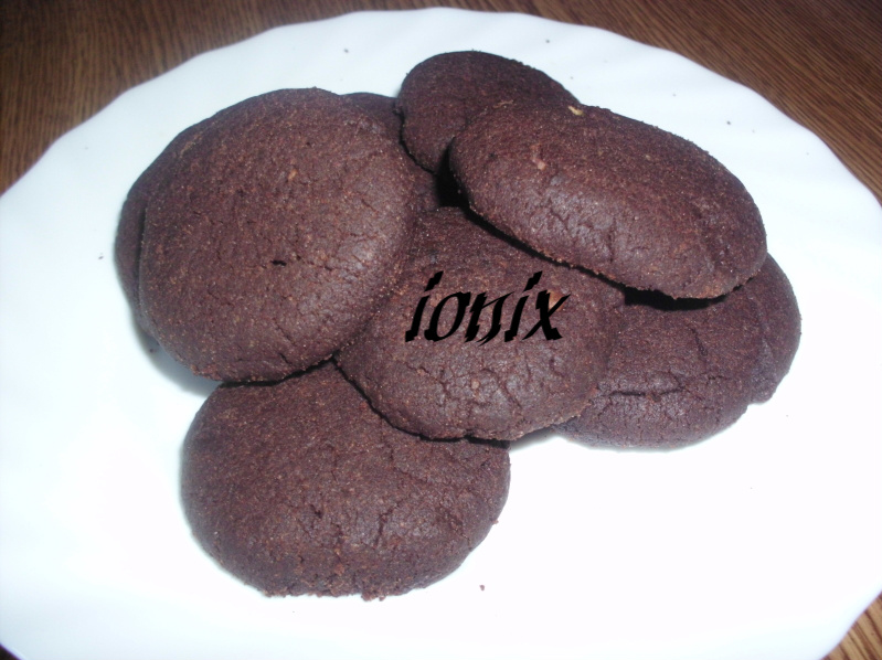 Choco cookies Husanu