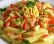 Paste penne cu sos de mustar-3