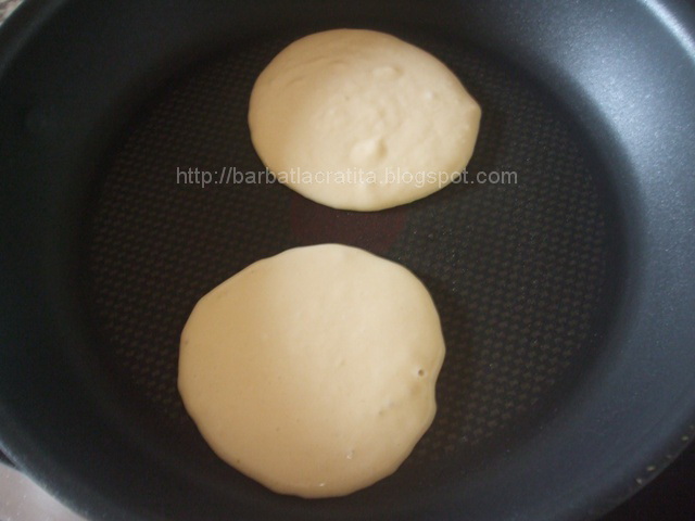 Pancakes pentru Dia