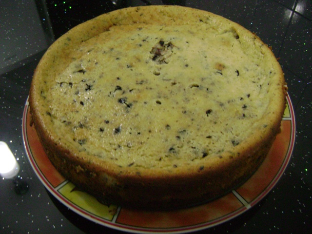 Tort  de ciocolata 