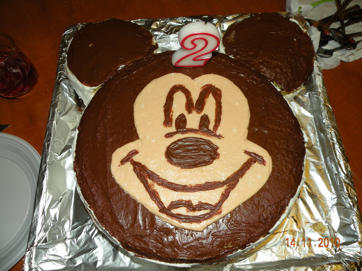 Tort Mickey