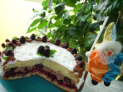 Tort racoros de primavara