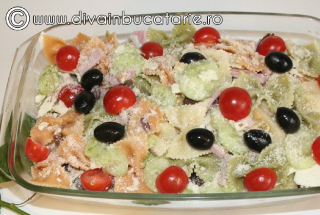 Salata de paste Primavera