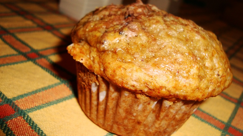 Muffins de post