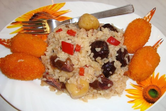 Guzel Pilaf - Califul Îngâmfat