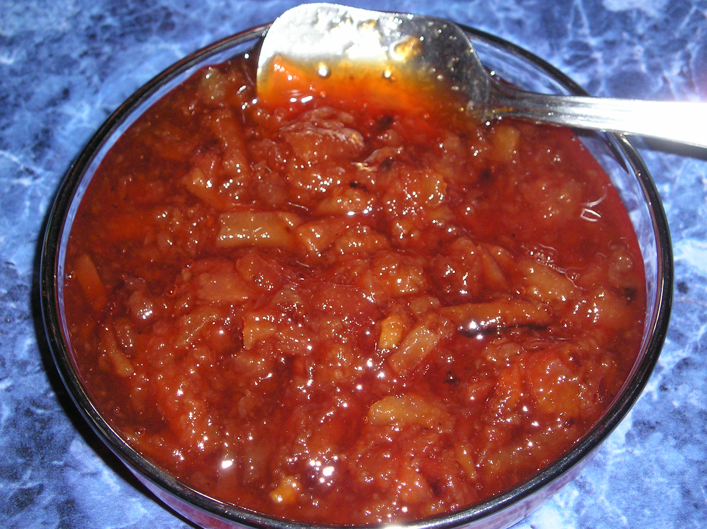 Dulceata de gutui