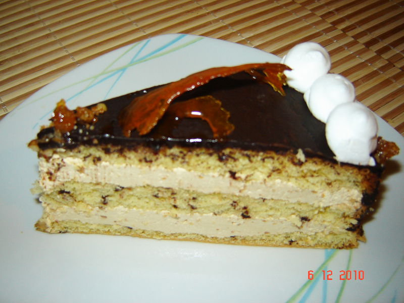 Tort Caramel