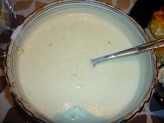 Crema de usturoi