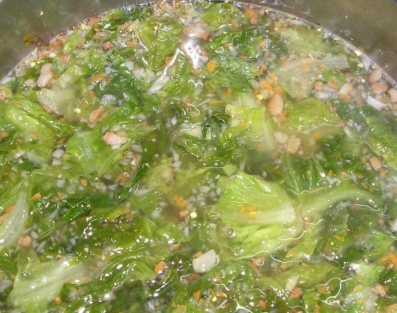 Ciorba de salata