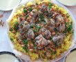 "MANSAF" -Mancarea nationala a Iordaniei-2