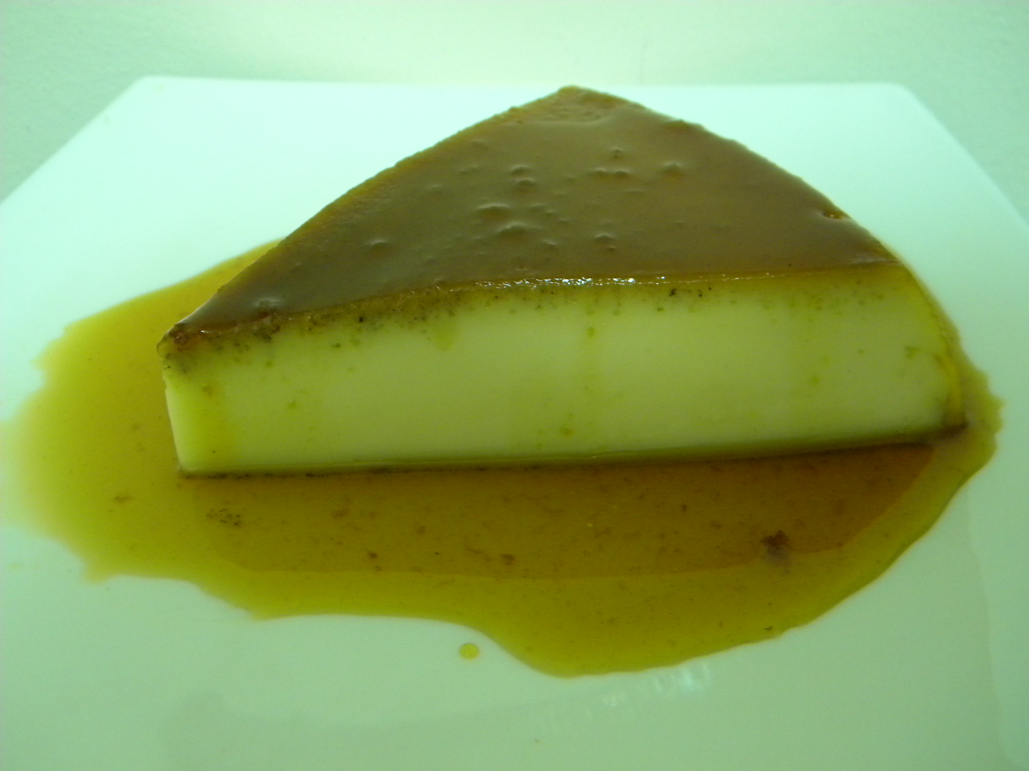 Creme caramel