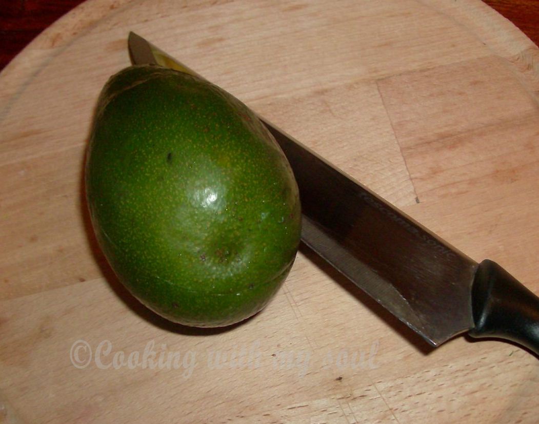 Cum se desface un avocado