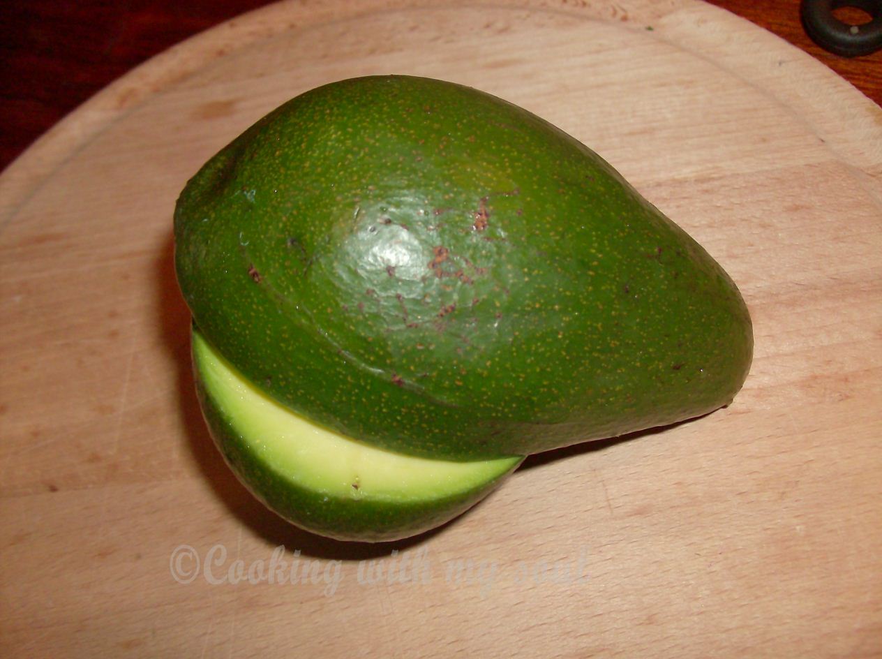 Cum se desface un avocado