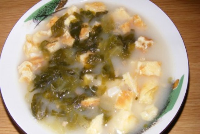 Ciorba de salata