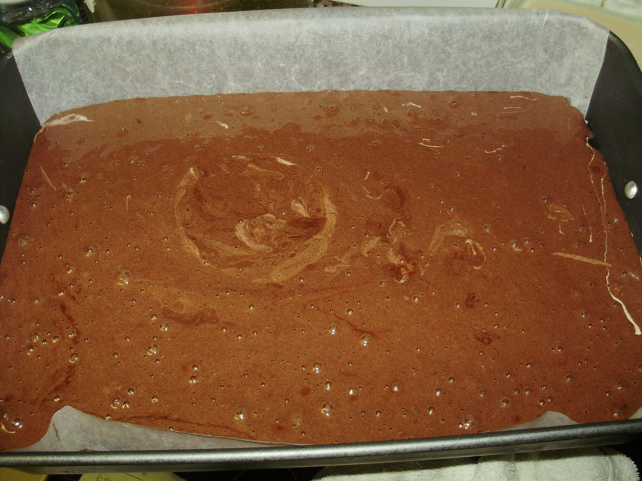 Prajitura Milch Schnitte