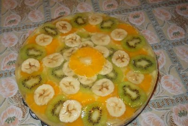 Tarta cu fructe