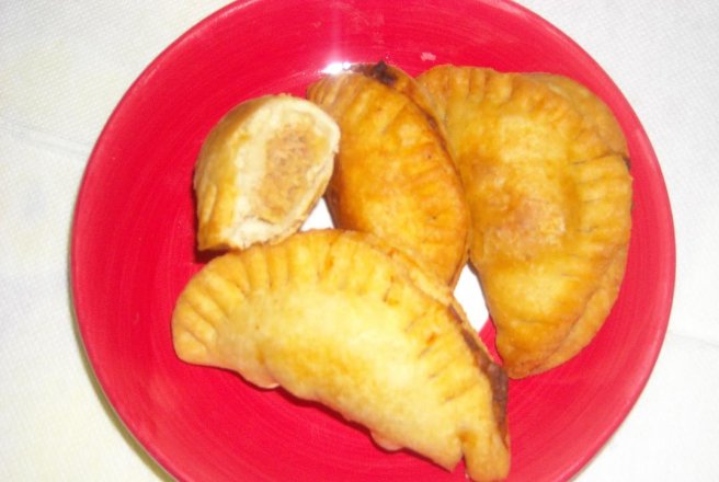 Empanadillas de atun