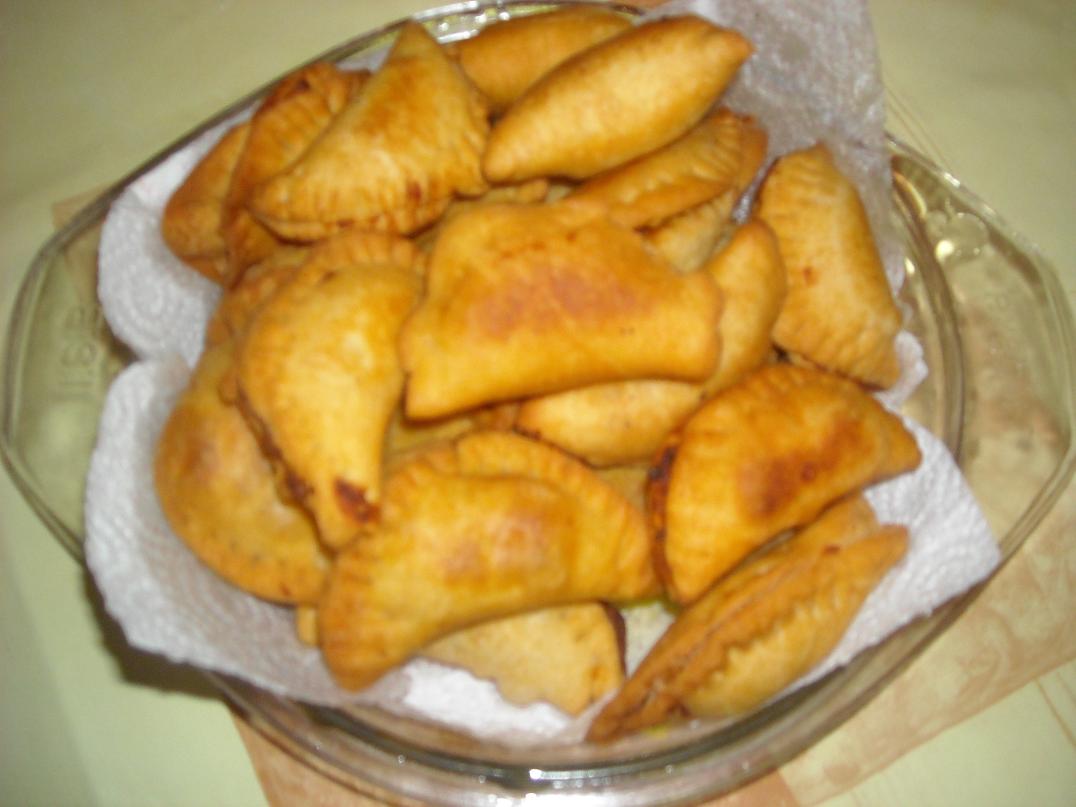 Empanadillas de atun