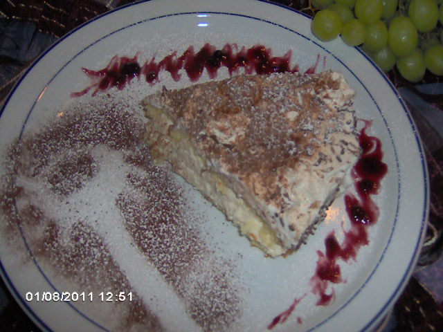 Tort Bailey`s cu Mascarpone :)