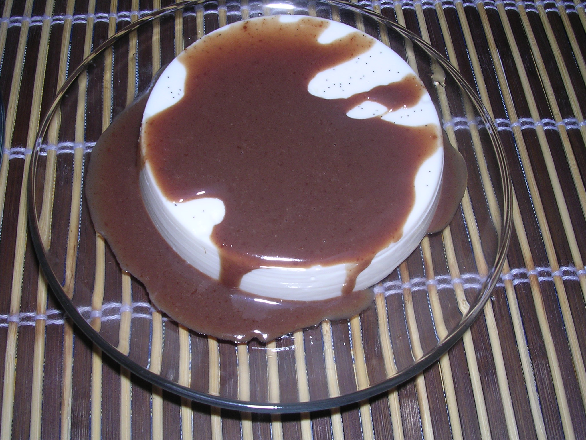 Panna cotta