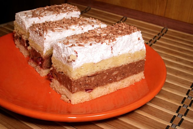 Desert prajitura Kati