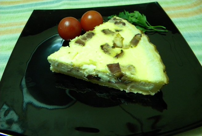 Quiche Lorraine