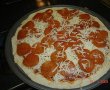 Pizza pepperoni-0